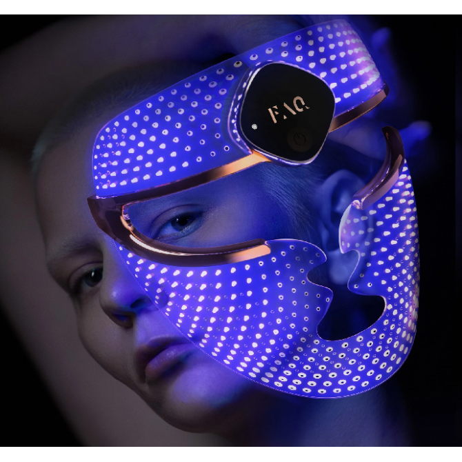 FOREO LED maska ādai FAQ 202