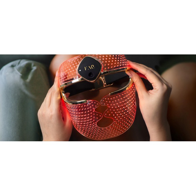 FOREO LED maska ādai FAQ 202
