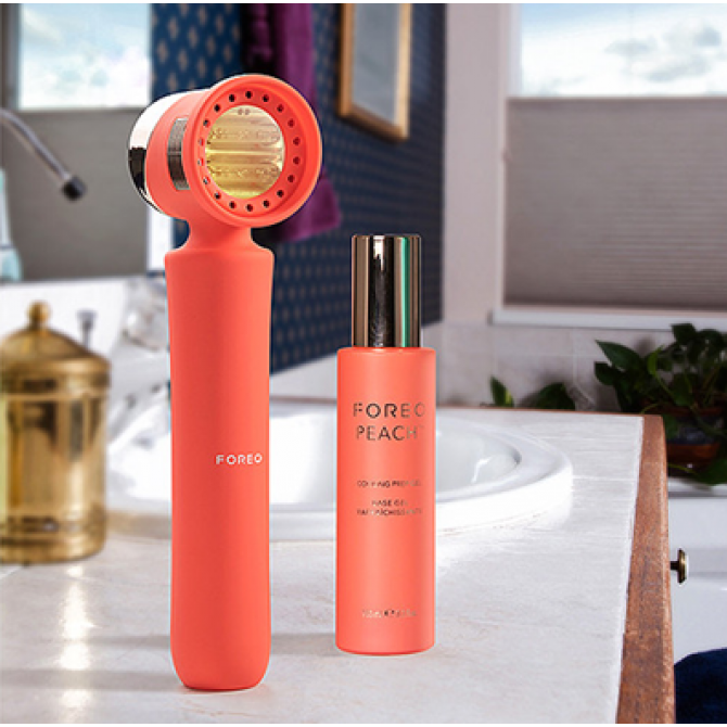 FOREO dzesējošais gēls PEACH Gel