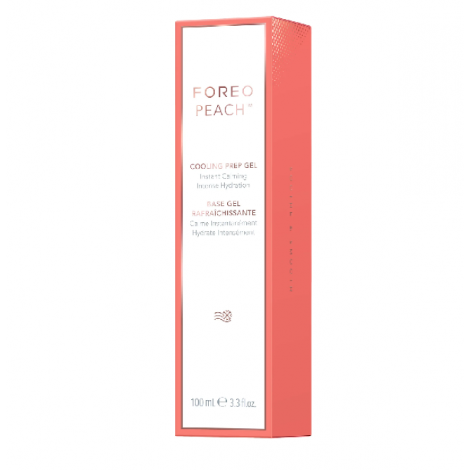 FOREO dzesējošais gēls PEACH Gel