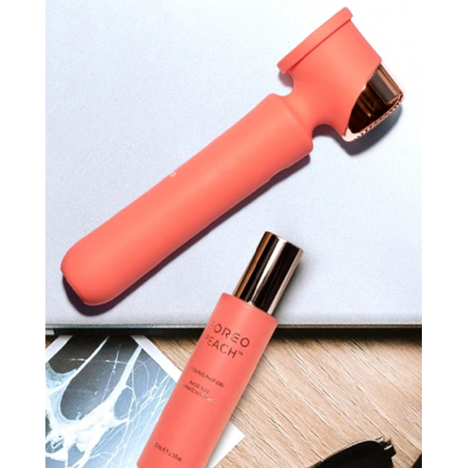 FOREO dzesējošais gēls PEACH Gel