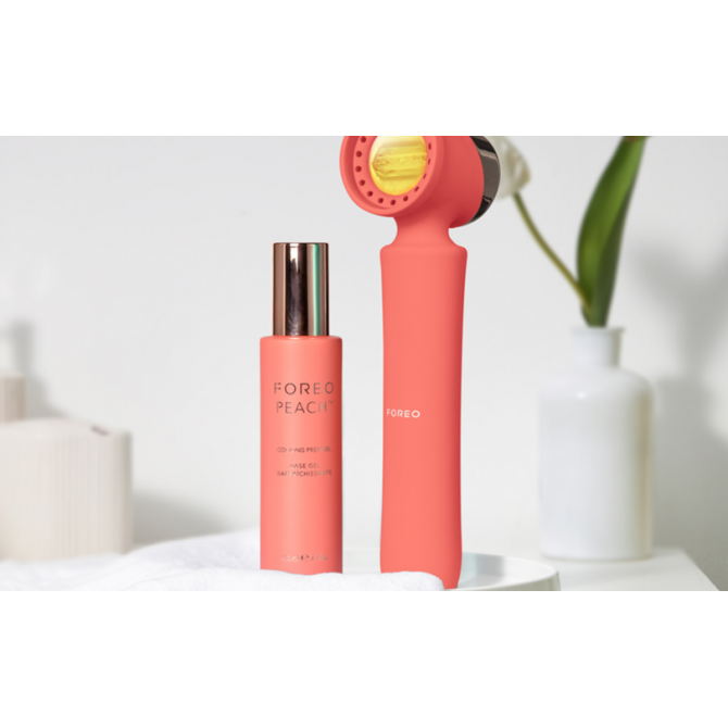FOREO dzesējošais gēls PEACH Gel
