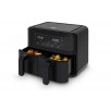 FRITEL Snacktastic 8180 DUO - elektrisks karstā gaisa friteris