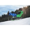 GIZMO RIDERS Skidrifter ragavas, zaļa