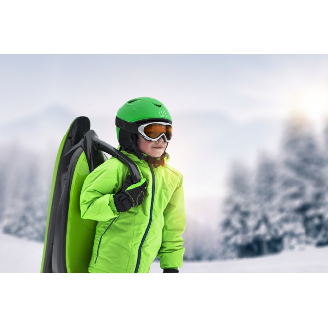 GIZMO RIDERS Skidrifter ragavas, zaļa