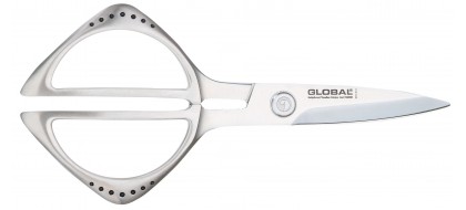 GLOBAL virtuves šķēres 21 cm