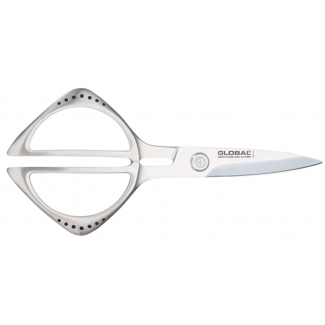 GLOBAL virtuves šķēres 21 cm