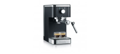 GRAEF ES402 espresso automāts salita 