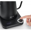 GRAEF GK502EU pārlejamā tējkanna, matēti melna