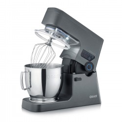 GRAEF KM7016 vertikālais maisītājs “MYestro”, dzelzs krāsā