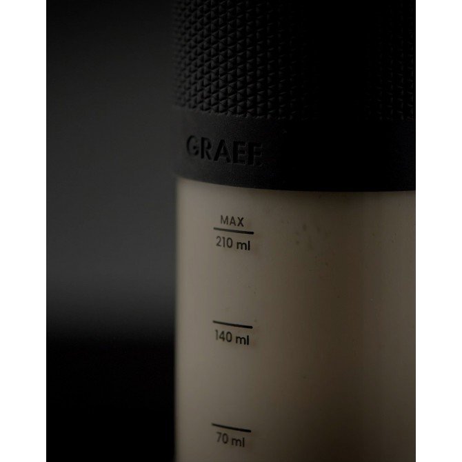 GRAEF MMS12 manuāls piena putotājs