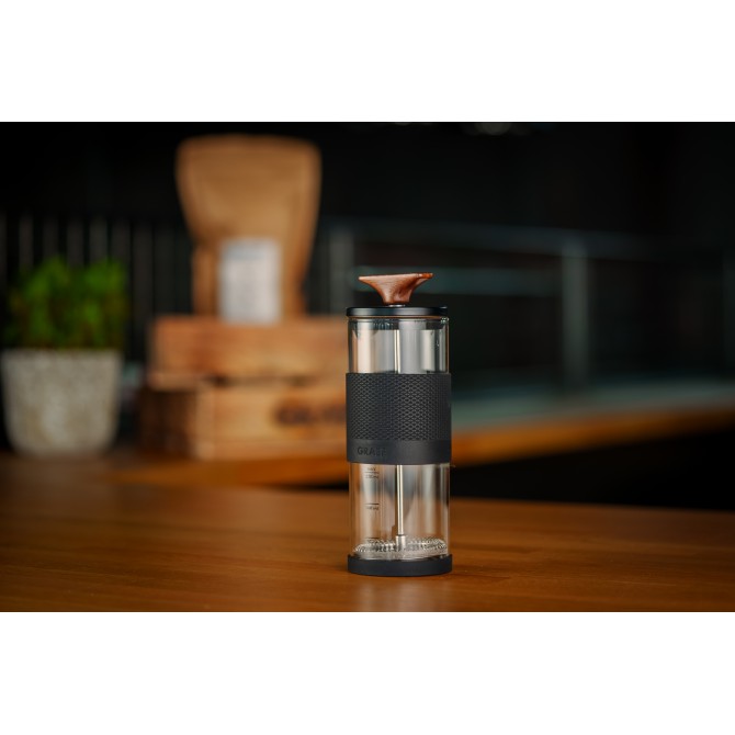 GRAEF MMS12 manuāls piena putotājs