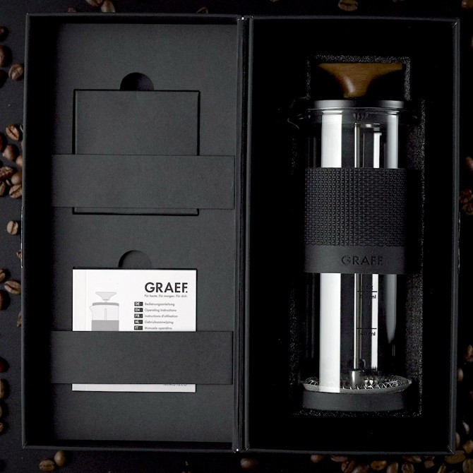 GRAEF MMS12 manuāls piena putotājs