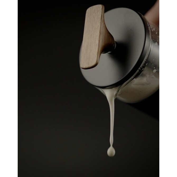 GRAEF MMS12 manuāls piena putotājs