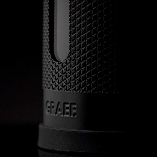 GRAEF MFP12 franču kafijas prese 350 ml