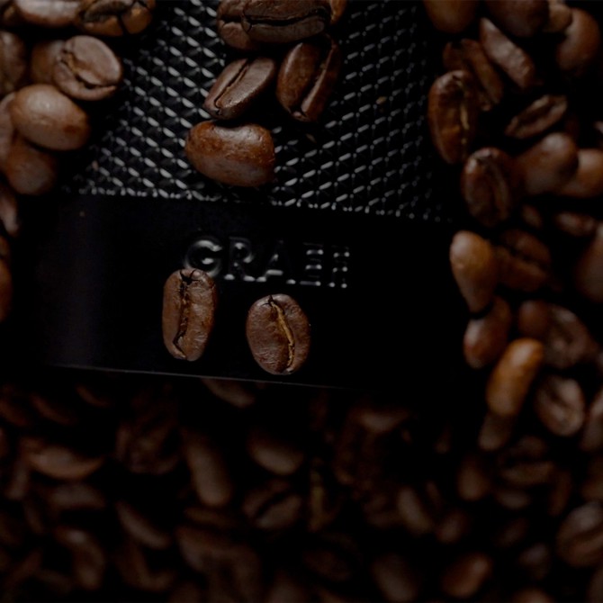 GRAEF MFP12 franču kafijas prese 350 ml