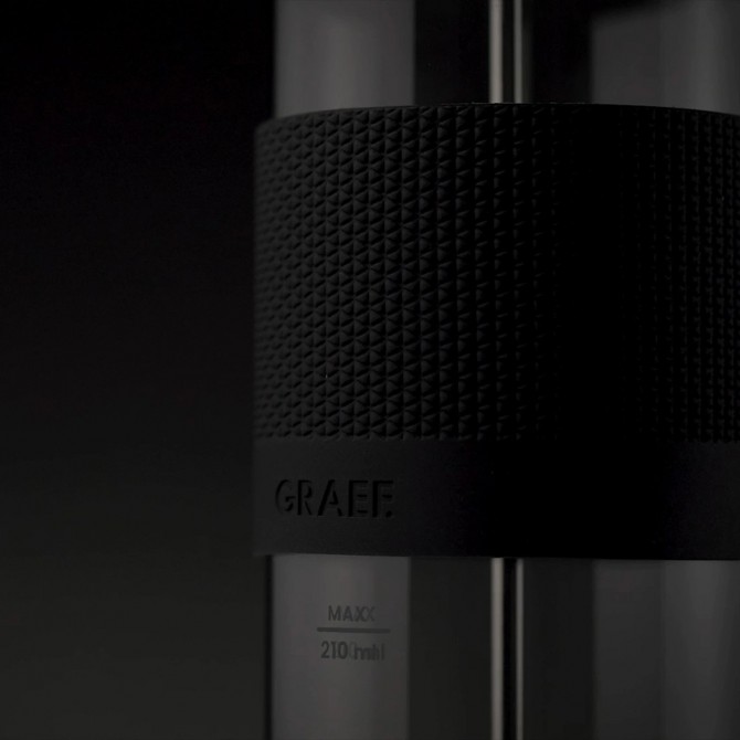 GRAEF MMS12 manuāls piena putotājs
