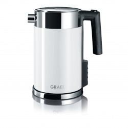 GRAEF WK701EU tējkanna, balta