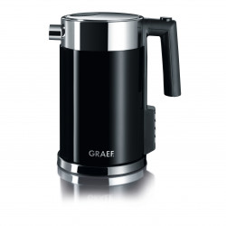 GRAEF WK702EU tējkanna, melna