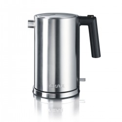 GRAEF WK900 tējkanna, inox/matēta