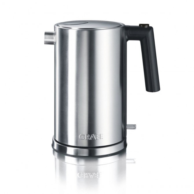 GRAEF WK900 tējkanna, inox/matēta