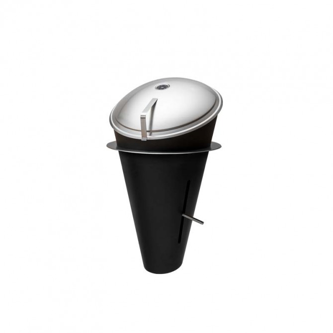 HOFATS Cone grila galds