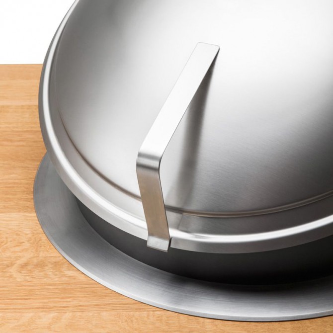 HOFATS Cone grila galds