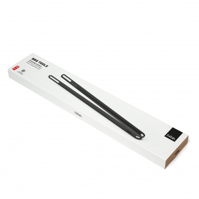 HOFATS barbekjū knaibles, black