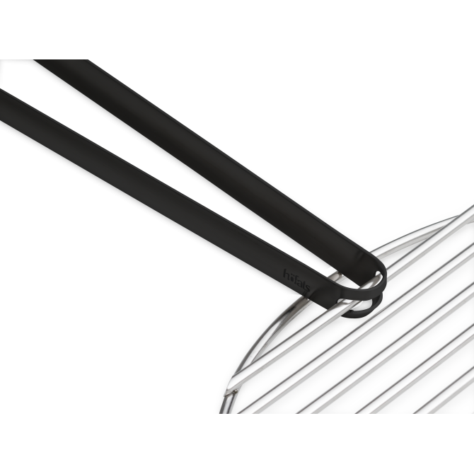 HOFATS barbekjū knaibles, black