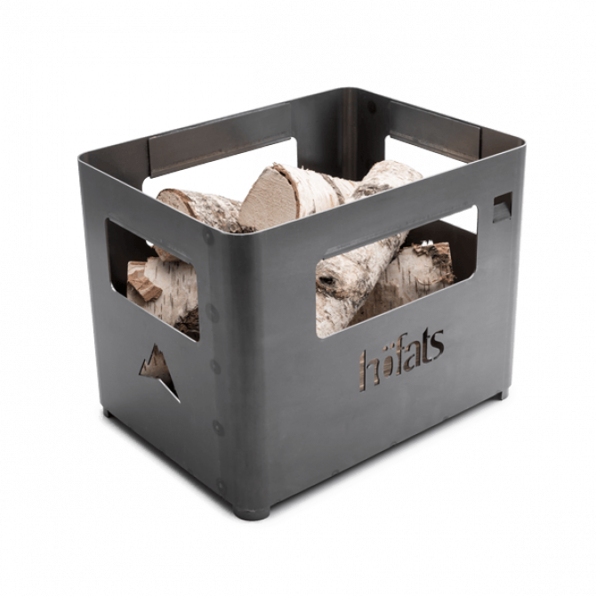 HOFATS BEER BOX ugunskura grozs