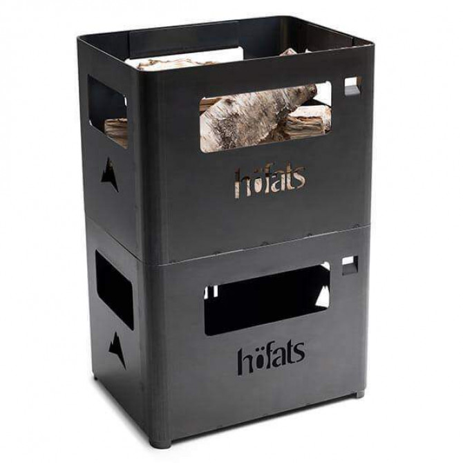 HOFATS BEER BOX ugunskura grozs