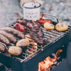 HOFATS BEER BOX ugunskura grozs