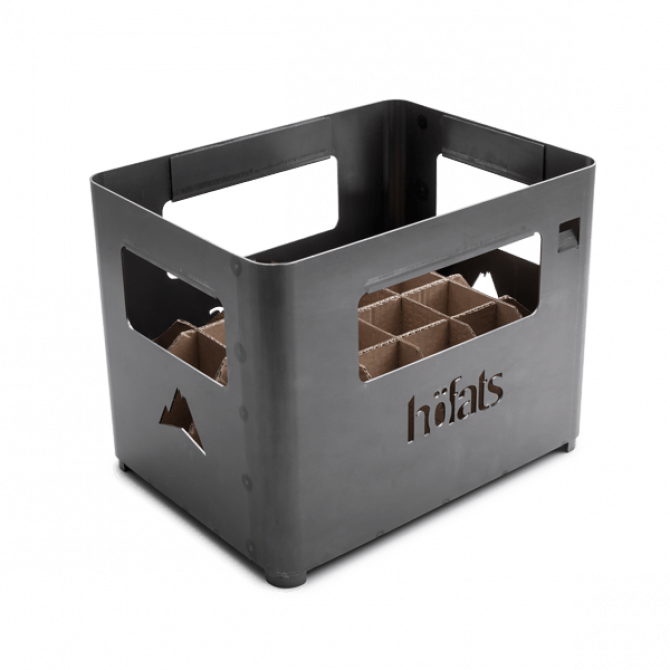 HOFATS BEER BOX ugunskura grozs