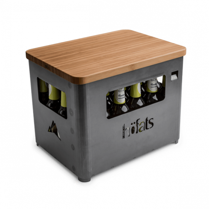 HOFATS BEER BOX bambusa vāks