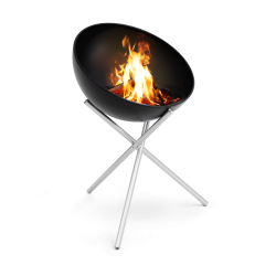 HOFATS BOWL 57 Fire Bowl with Tripod