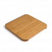 HOFATS Cube bambusa vāks