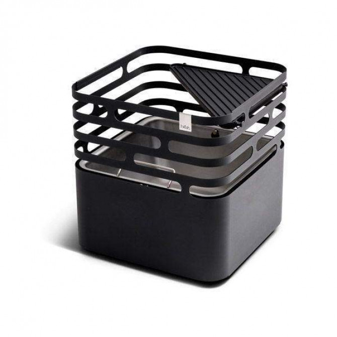 HOFATS CUBE PLANCHA čuguna cepešpanna grilam