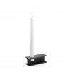 HOFATS Henry metal candle 13, black