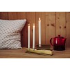 HOFATS Henry metal candle 13 svečturis, zelta