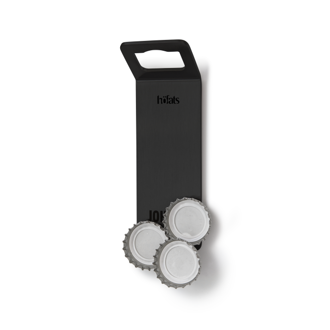 HOFATS JC Magnētisks pudeļu attaisāmais