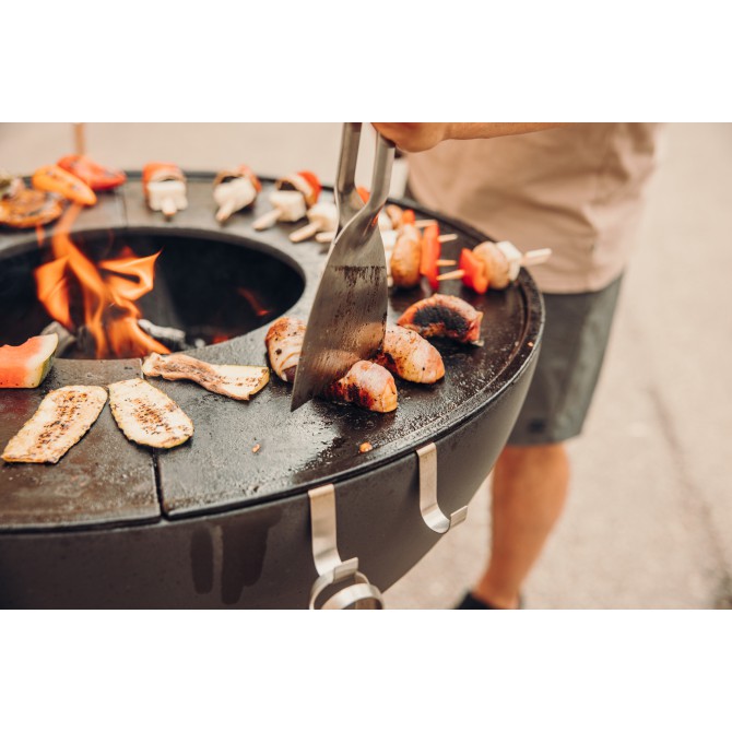 HOFATS grila skrāps