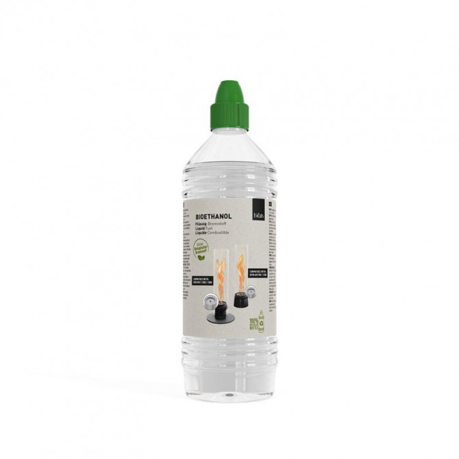 HOFATS liquid fuel bioethanol for bio-burners, 1l