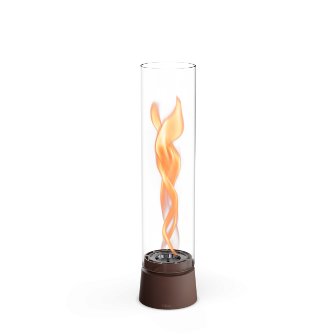 HÖFATS SPIN air 1200 galda kamīns, sarkans