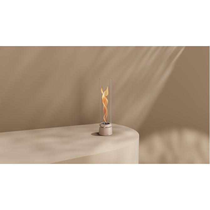 HOFATS SPIN air 900 tabletop Fireplace, smilšu