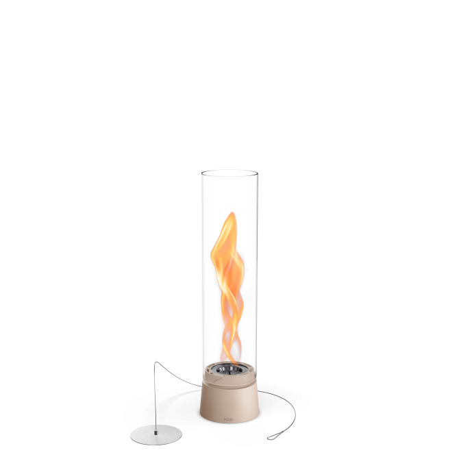 HOFATS SPIN air 900 tabletop Fireplace, smilšu