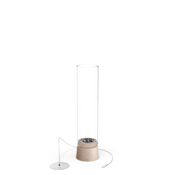 HOFATS SPIN air 900 tabletop Fireplace, smilšu