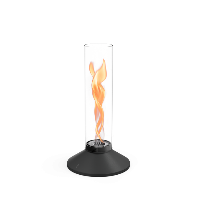 HOFATS SPIN X 1200 bio-burner galda kamīns, melns