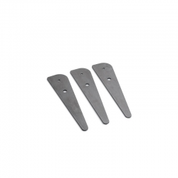 HOFATS TRIPLE 90 feet, corten steel