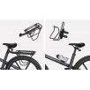 HONBIKE UNI4 bagāžnieka un pudeles turetāja komplekts