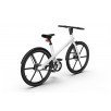 HONBIKE UNI4 elektrovelosipēds, balts (demonstrācijas eksemplārs)